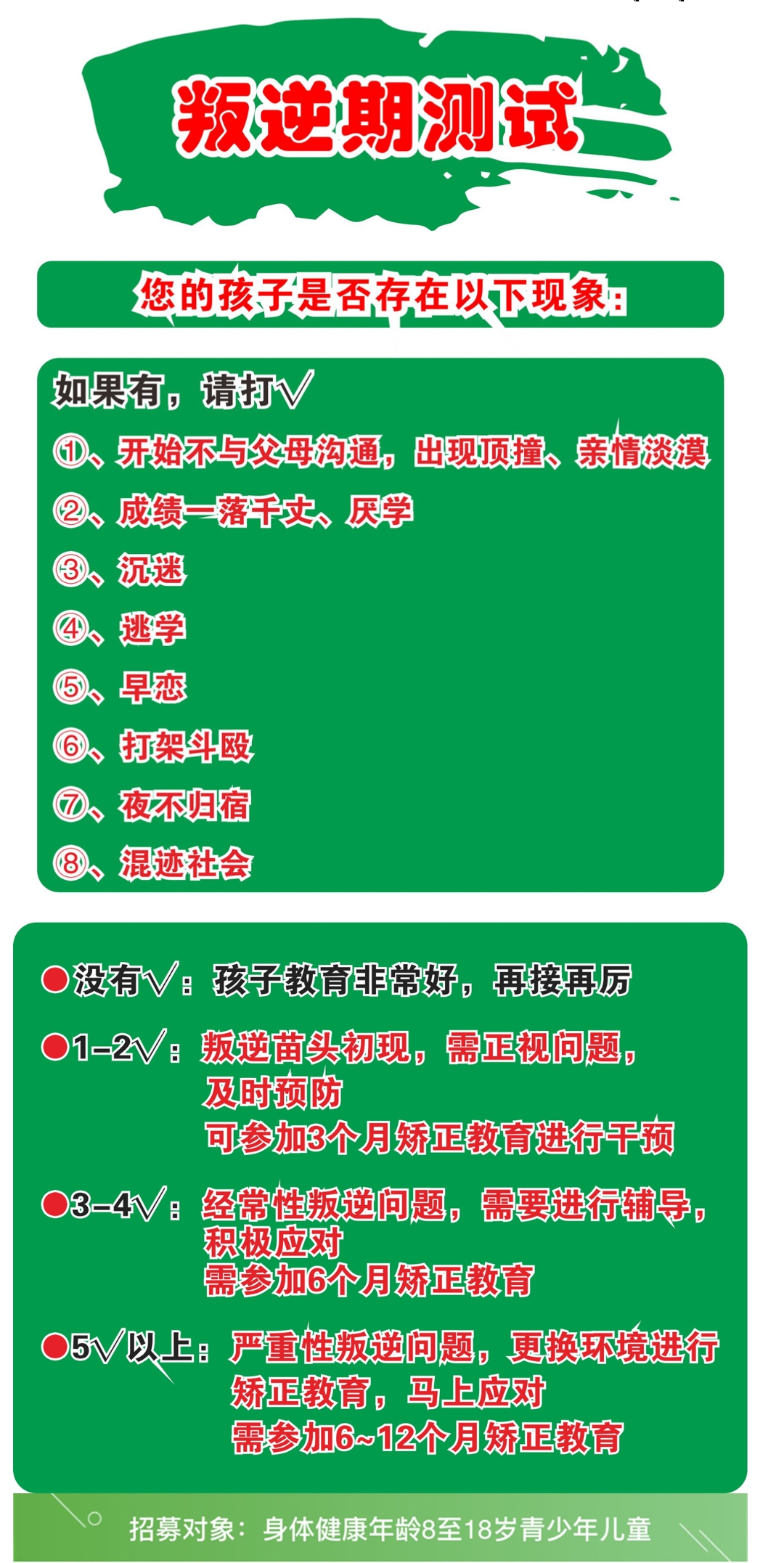 青少年教育