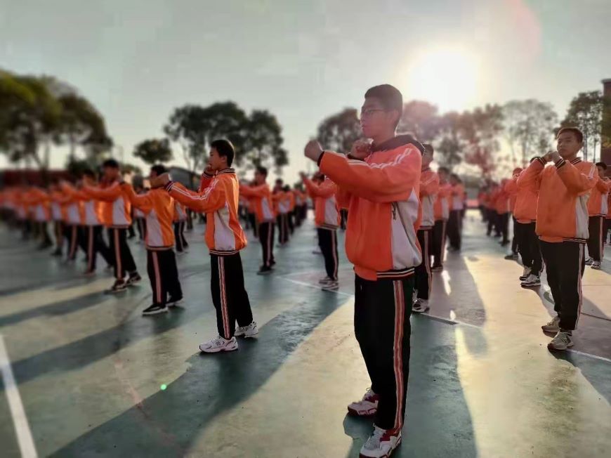 青少年教育