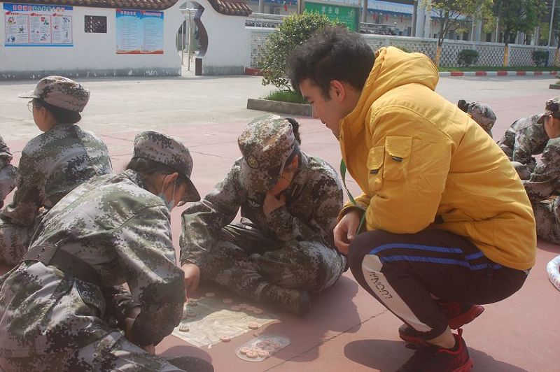 青少年教育