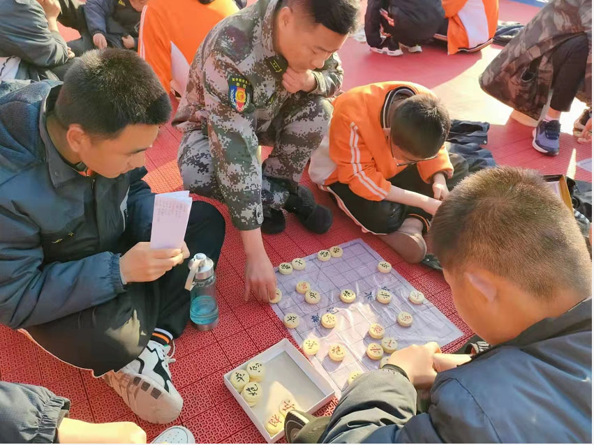 青少年教育
