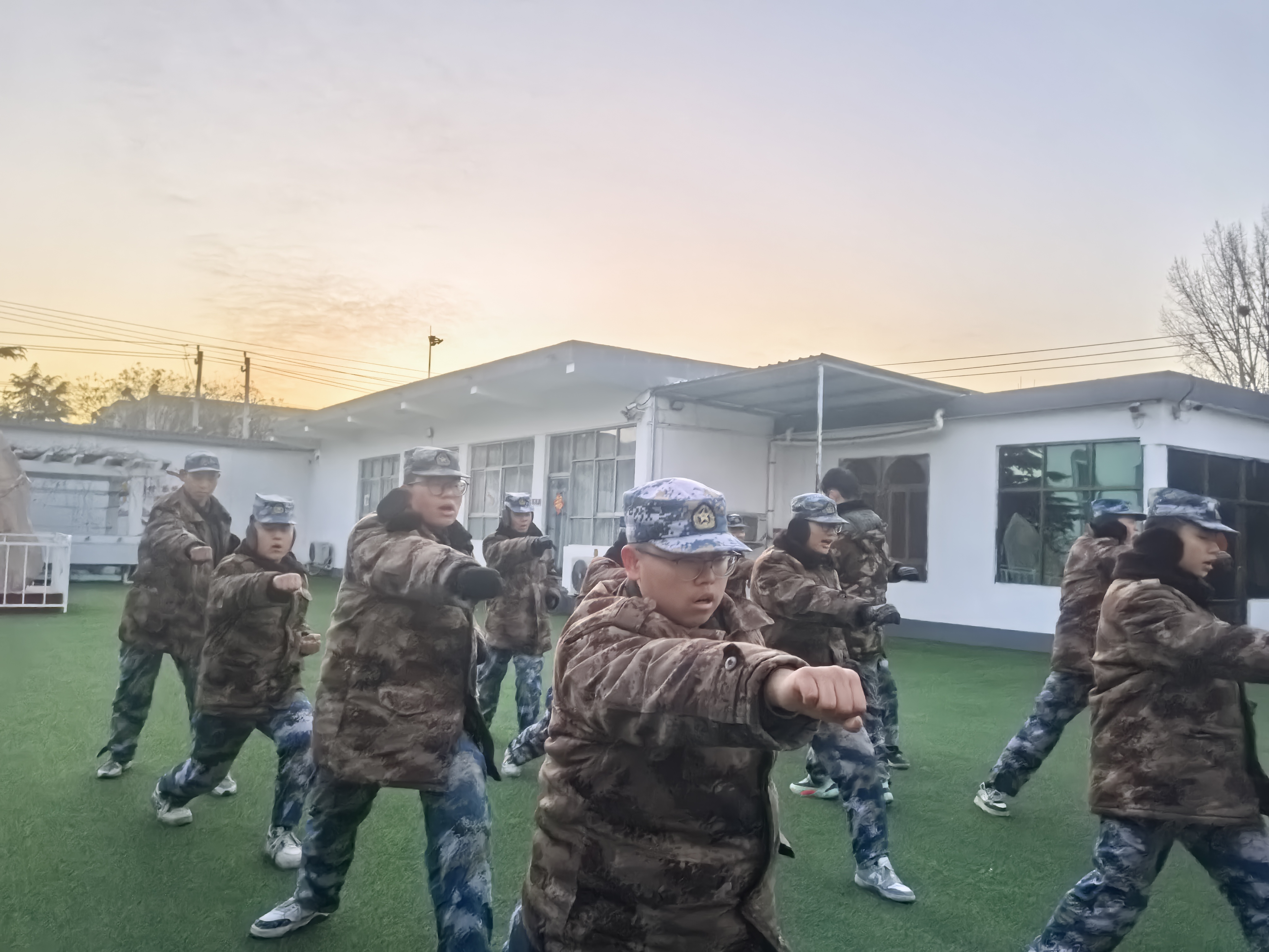 青少年教育