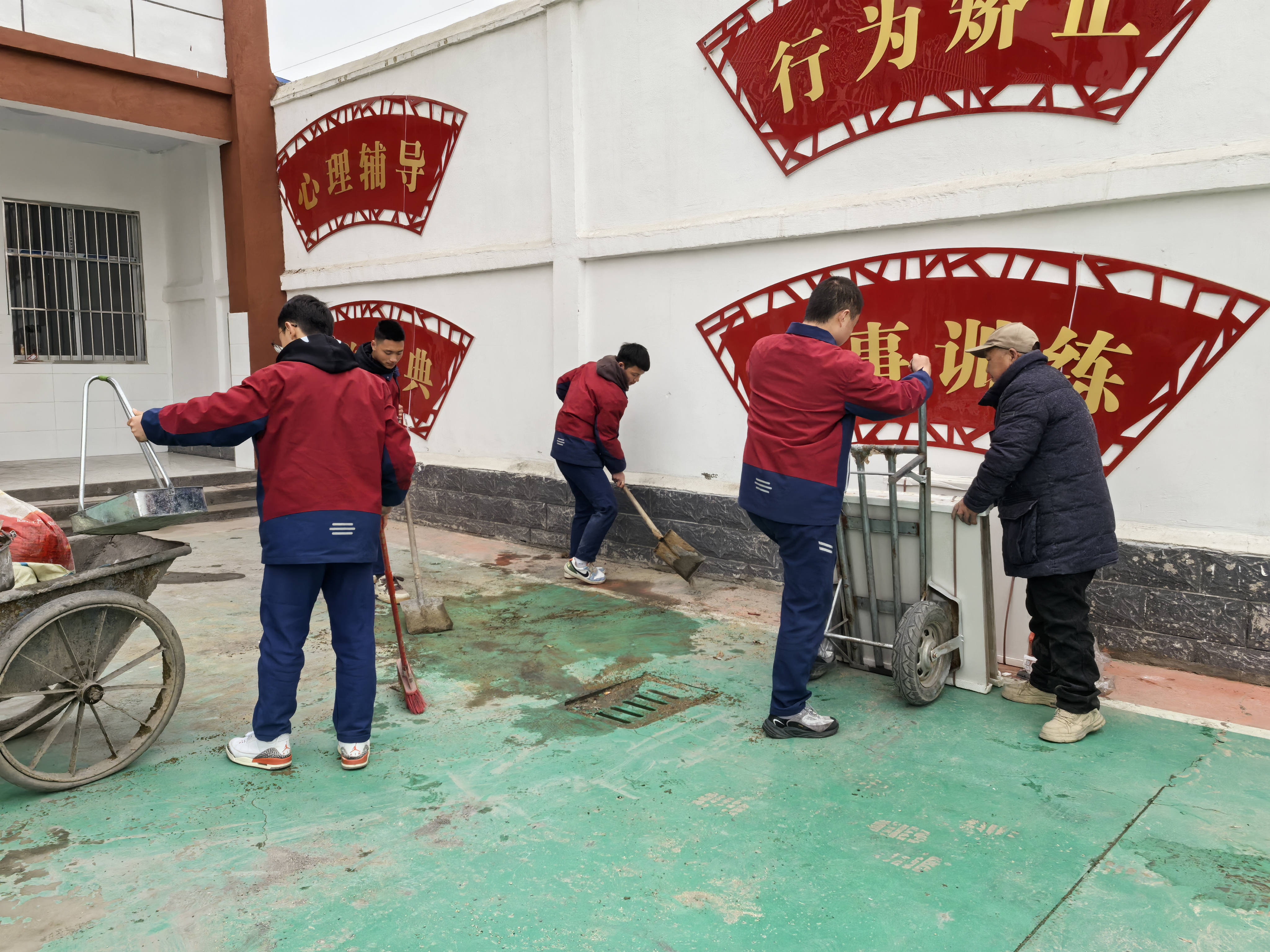 青少年教育