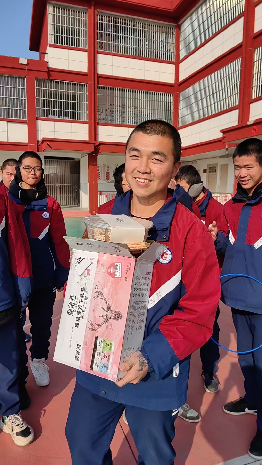 青少年教育