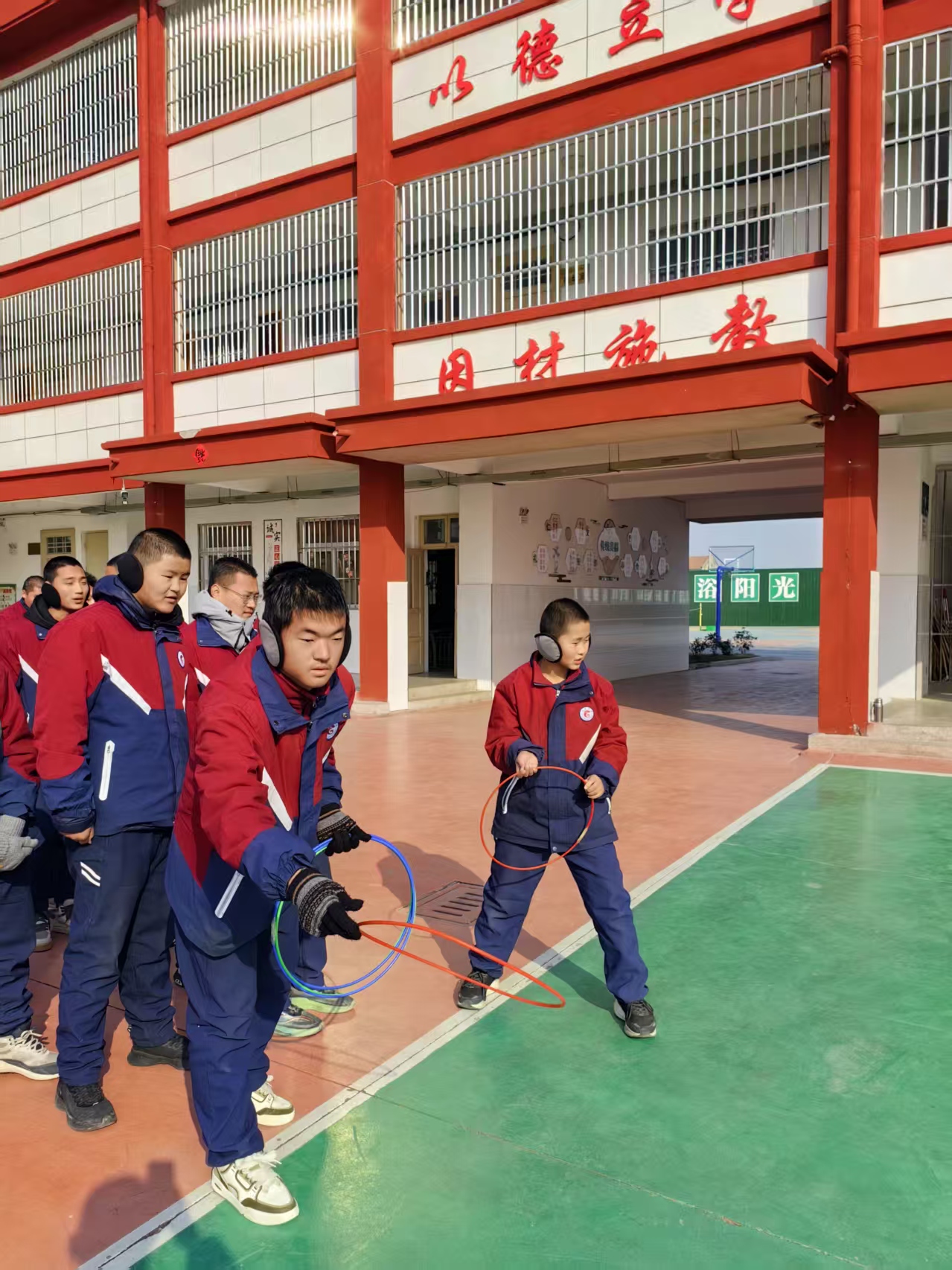 青少年教育