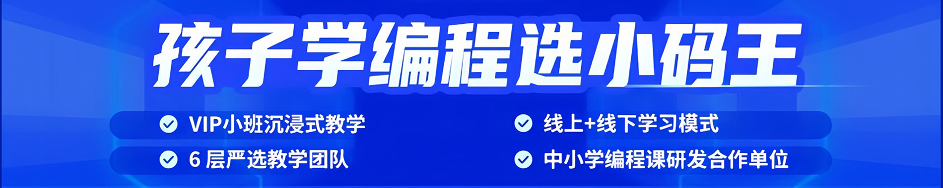 小码王